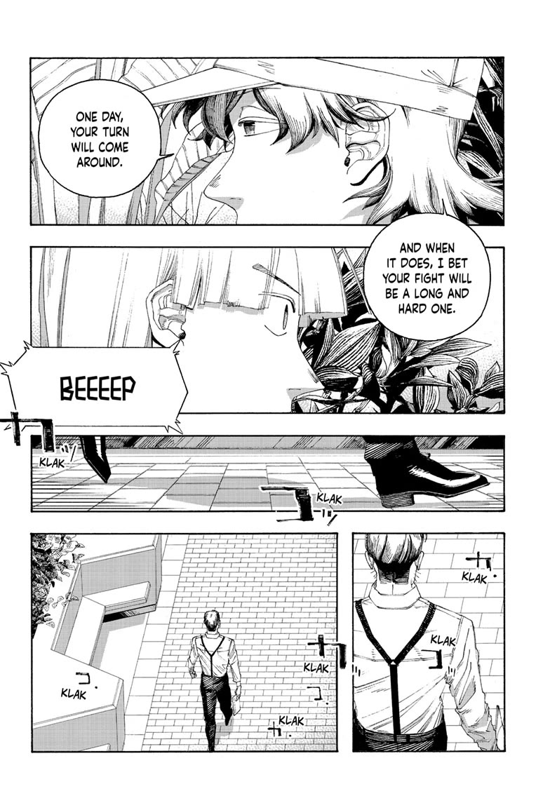 Fool Night chapter 95 page 16