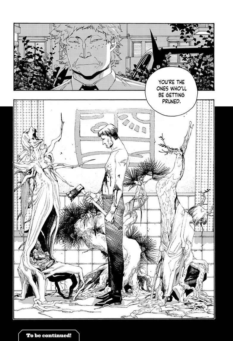 Fool Night chapter 96 page 20
