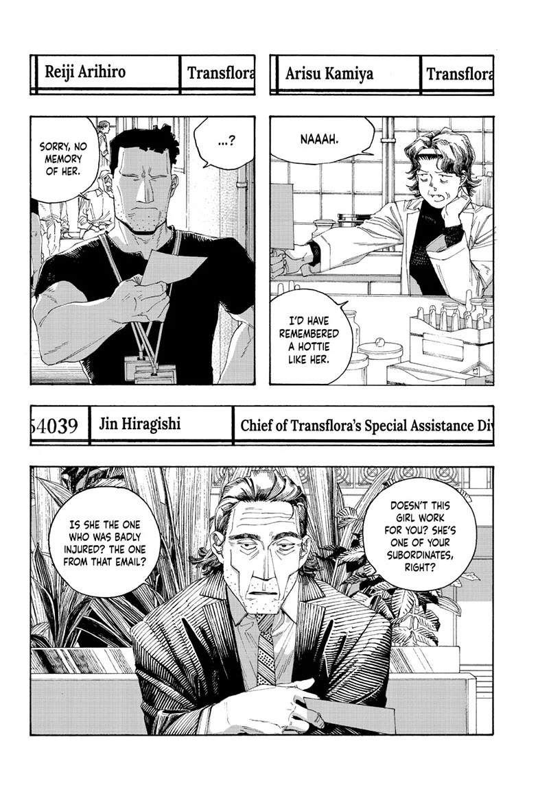 Fool Night chapter 96 page 6