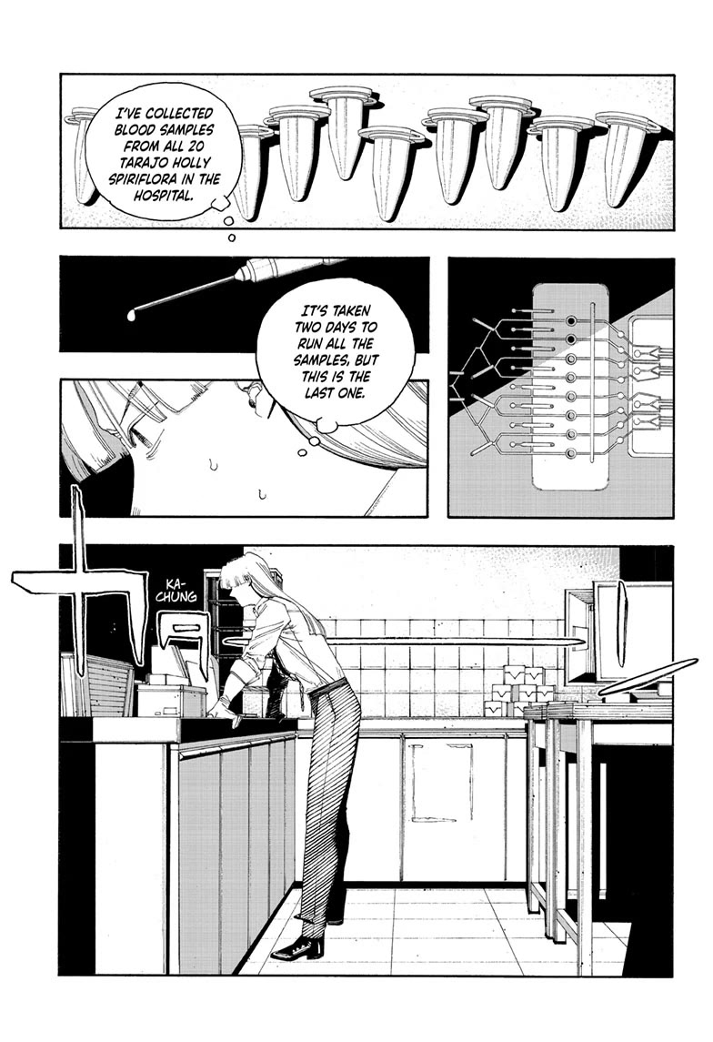 Fool Night chapter 98 page 5