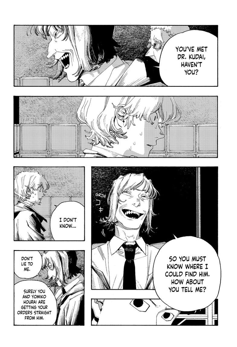 Fool Night chapter 100 page 11