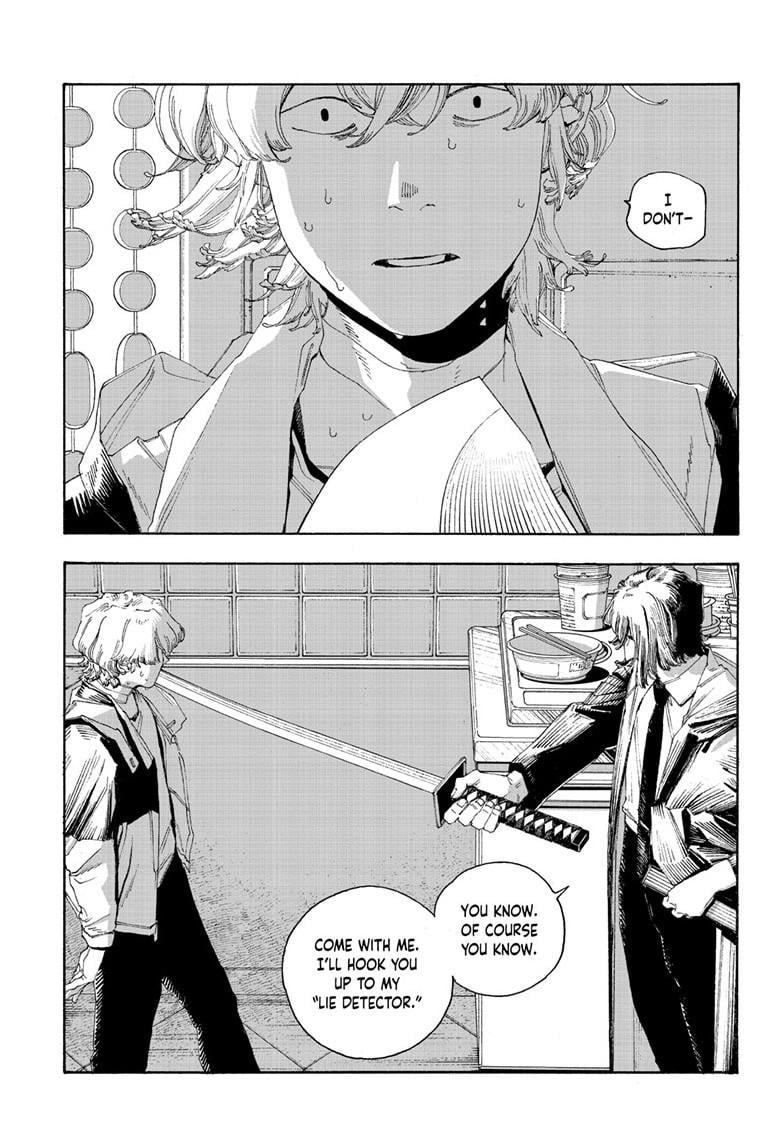 Fool Night chapter 100 page 12