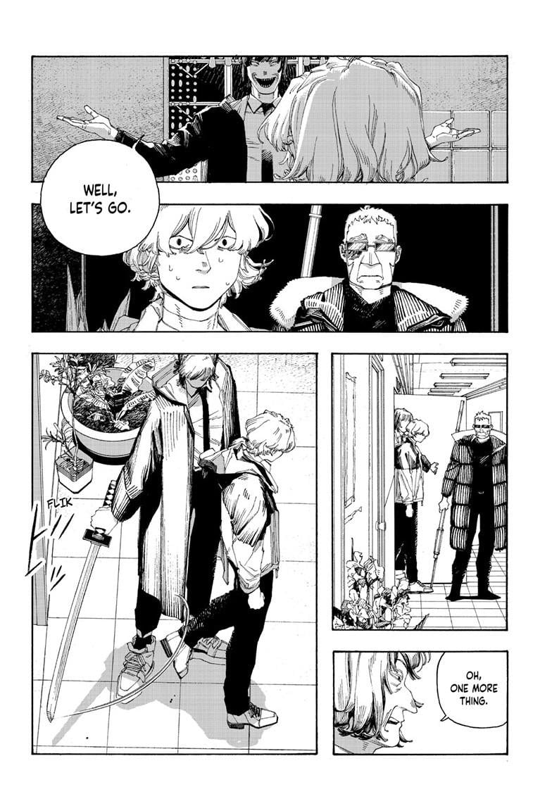 Fool Night chapter 100 page 17