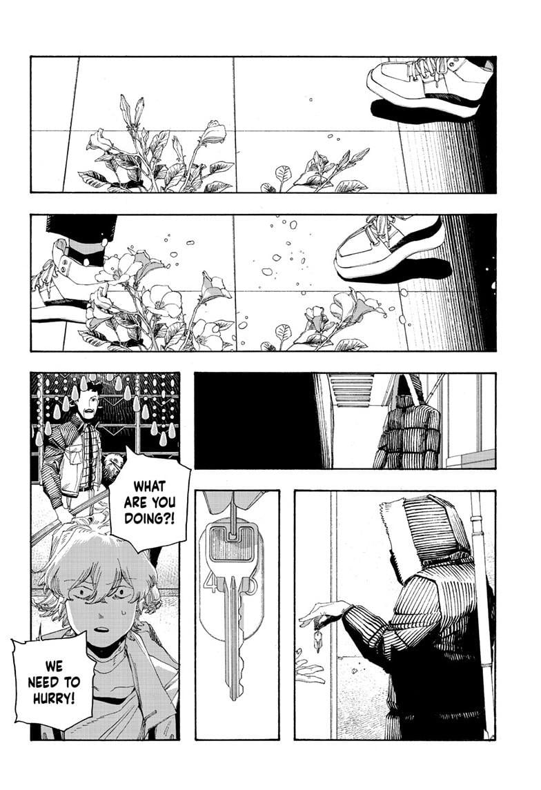 Fool Night chapter 100 page 7