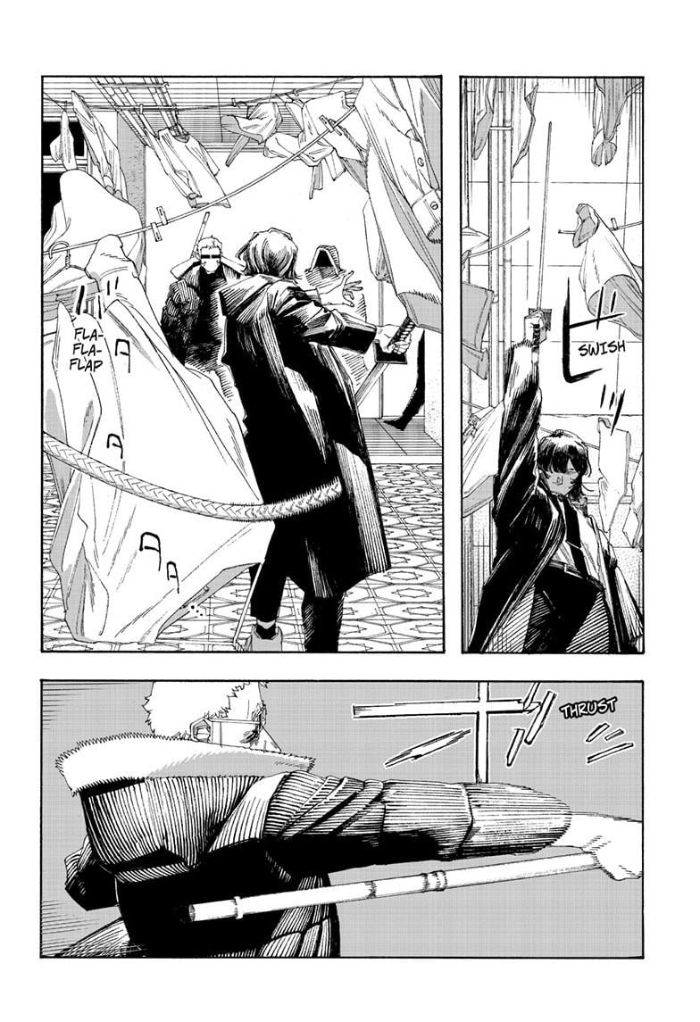 Fool Night chapter 101 page 10