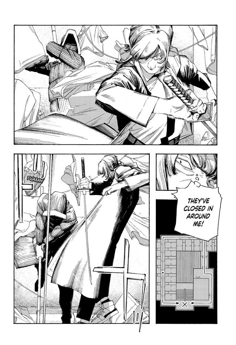 Fool Night chapter 101 page 12