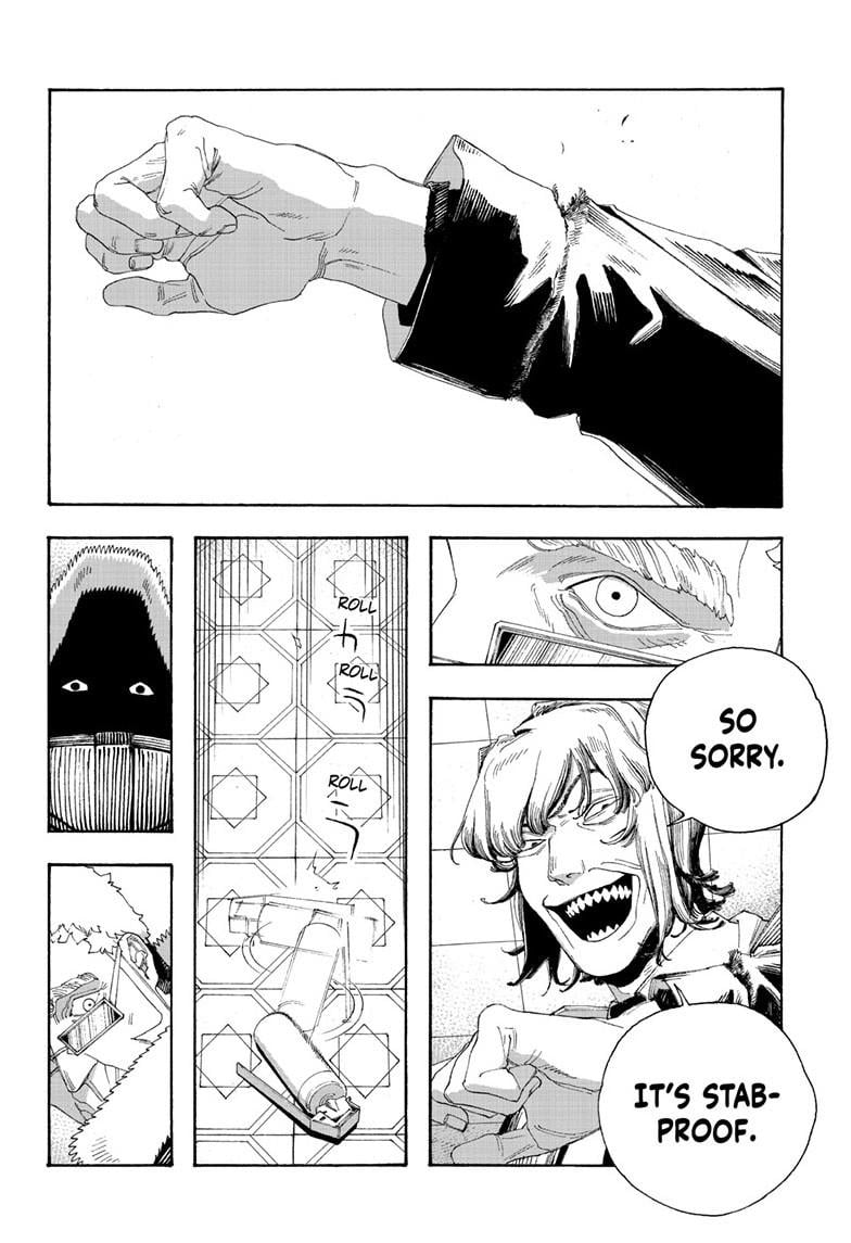 Fool Night chapter 101 page 14