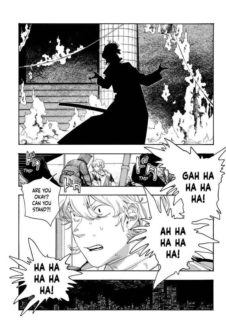 Fool Night chapter 101 page 17