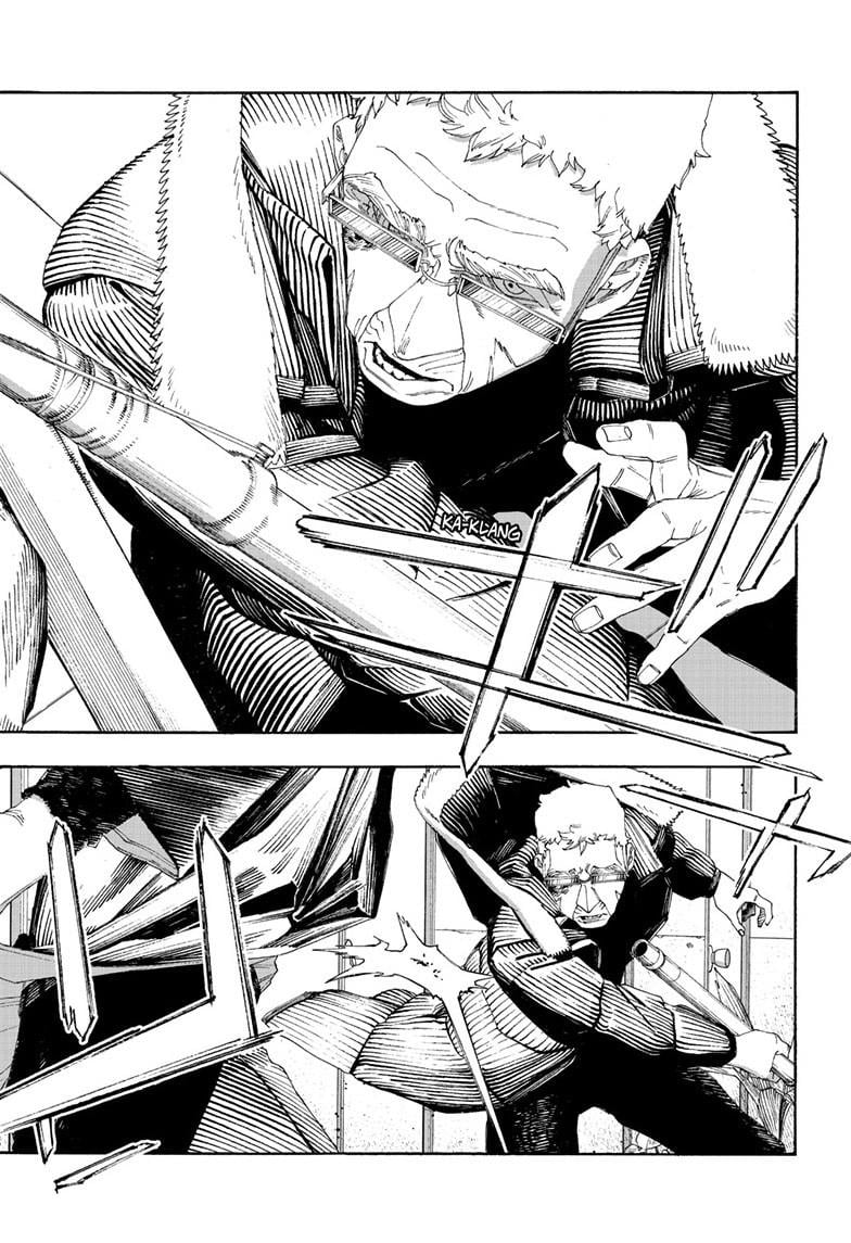 Fool Night chapter 101 page 4