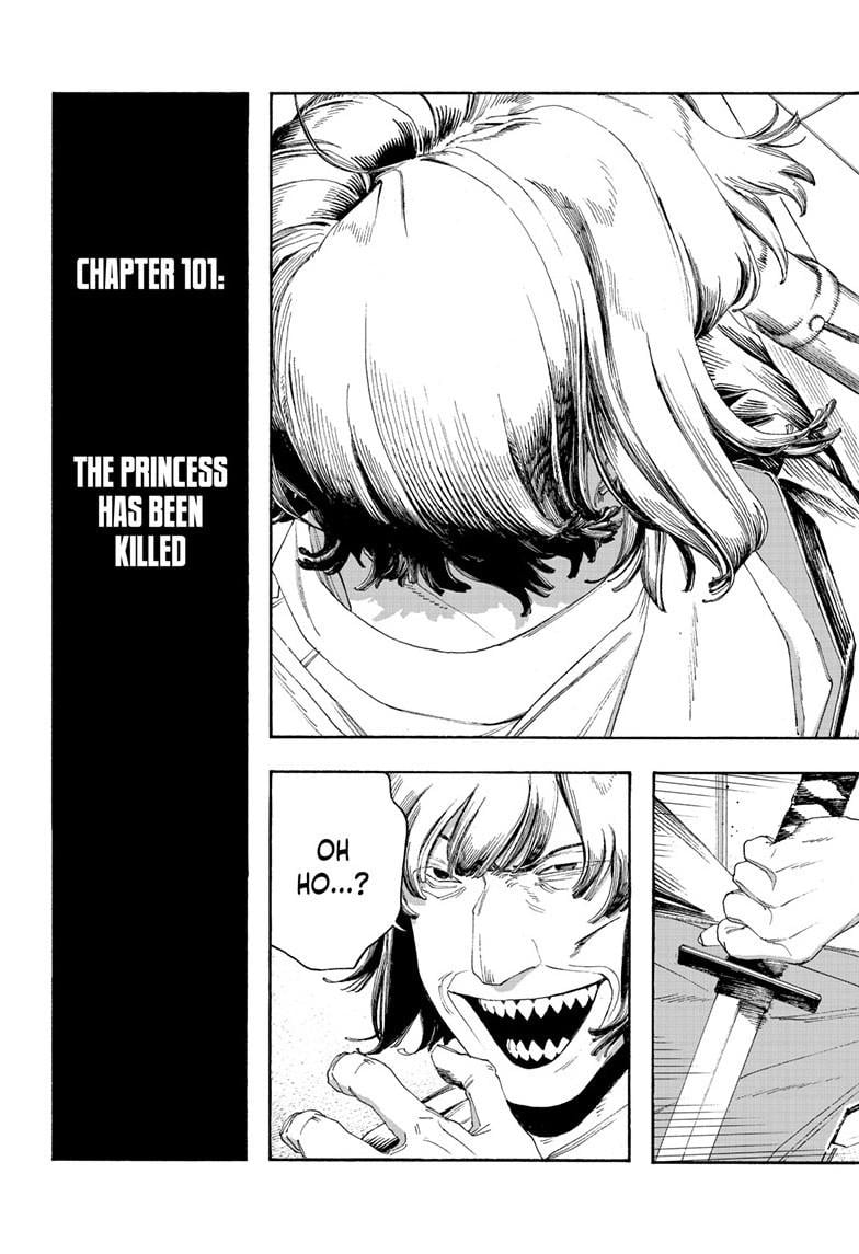 Fool Night chapter 101 page 5