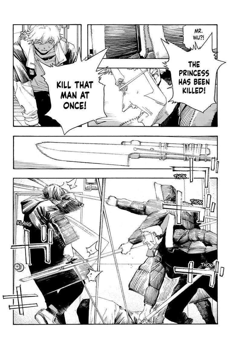 Fool Night chapter 101 page 6