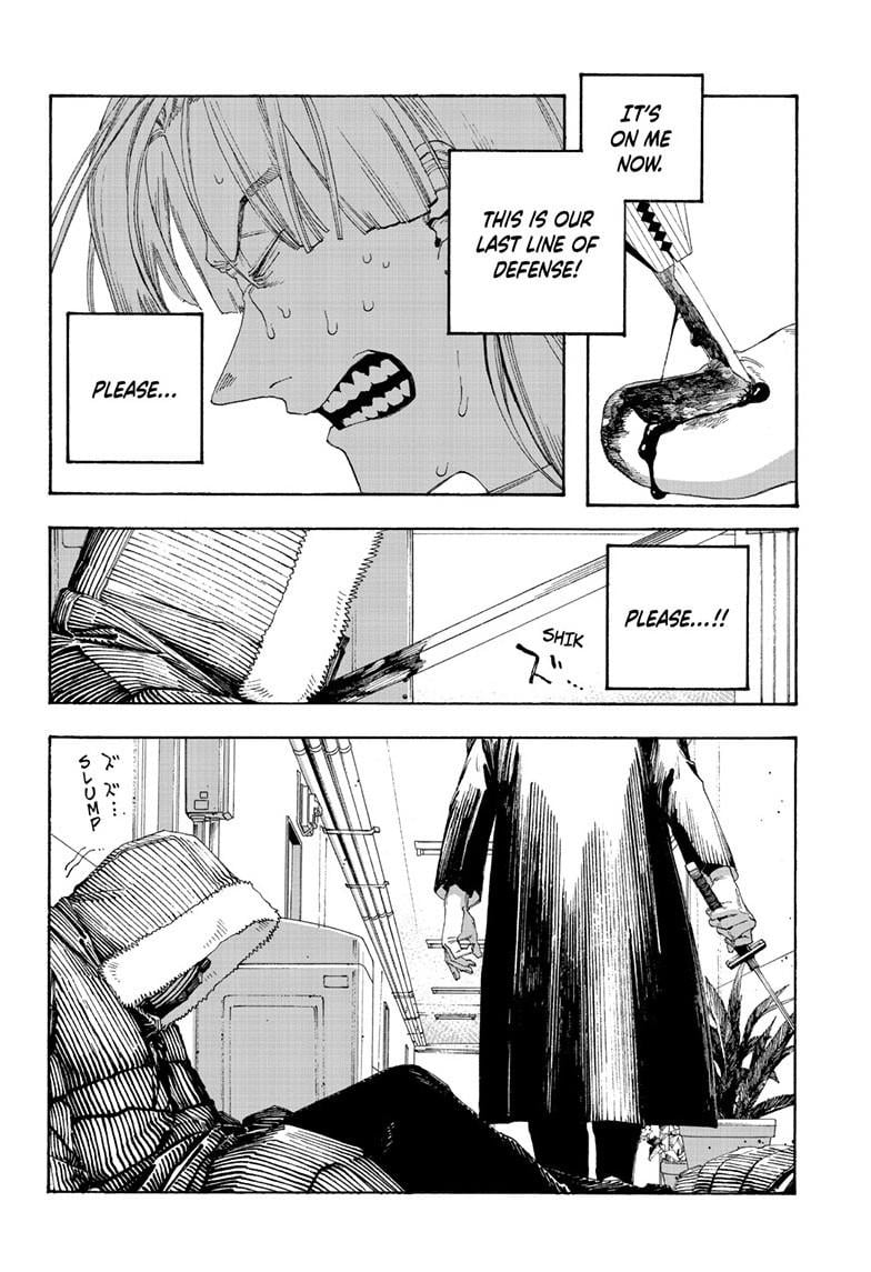 Fool Night chapter 102 page 10