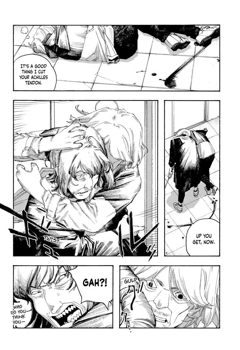 Fool Night chapter 102 page 12