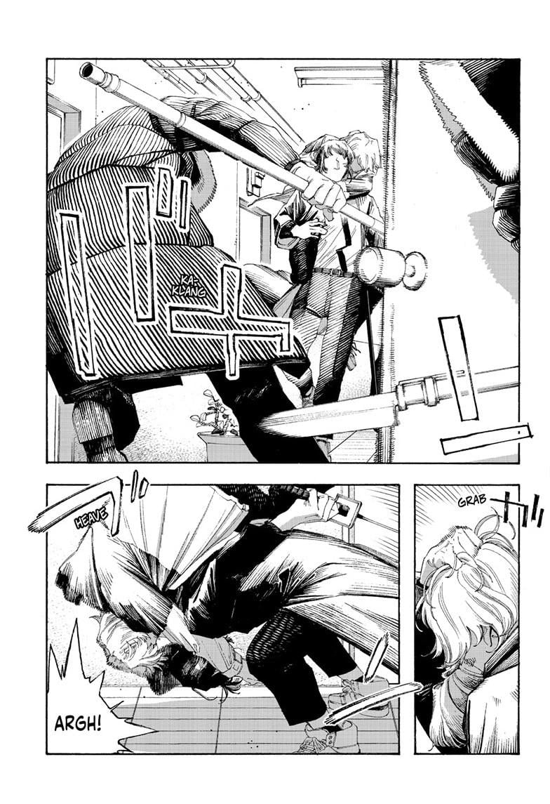 Fool Night chapter 102 page 13