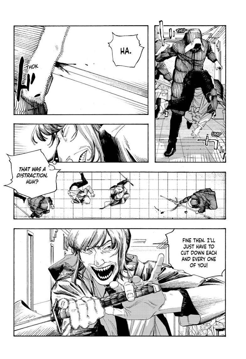 Fool Night chapter 102 page 14