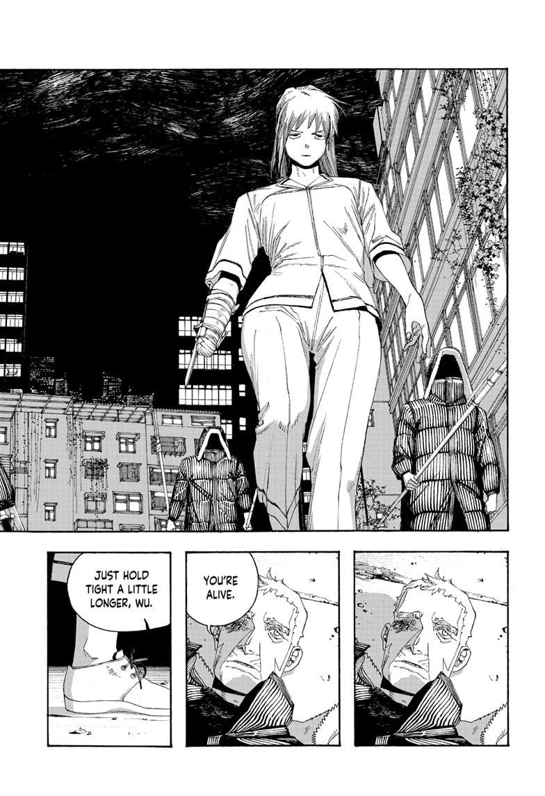 Fool Night chapter 102 page 18