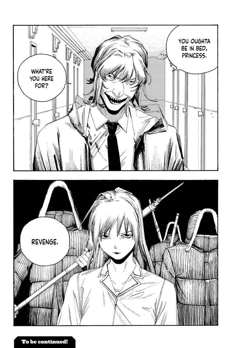 Fool Night chapter 102 page 20