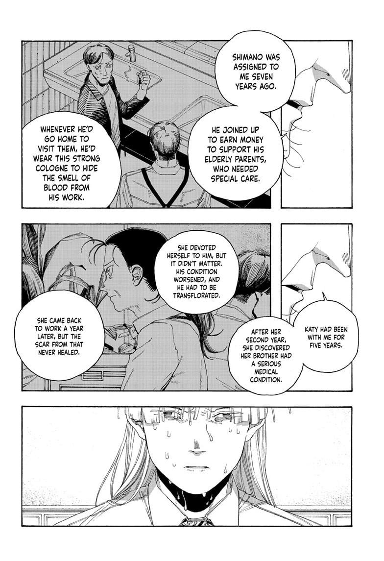 Fool Night chapter 102 page 8