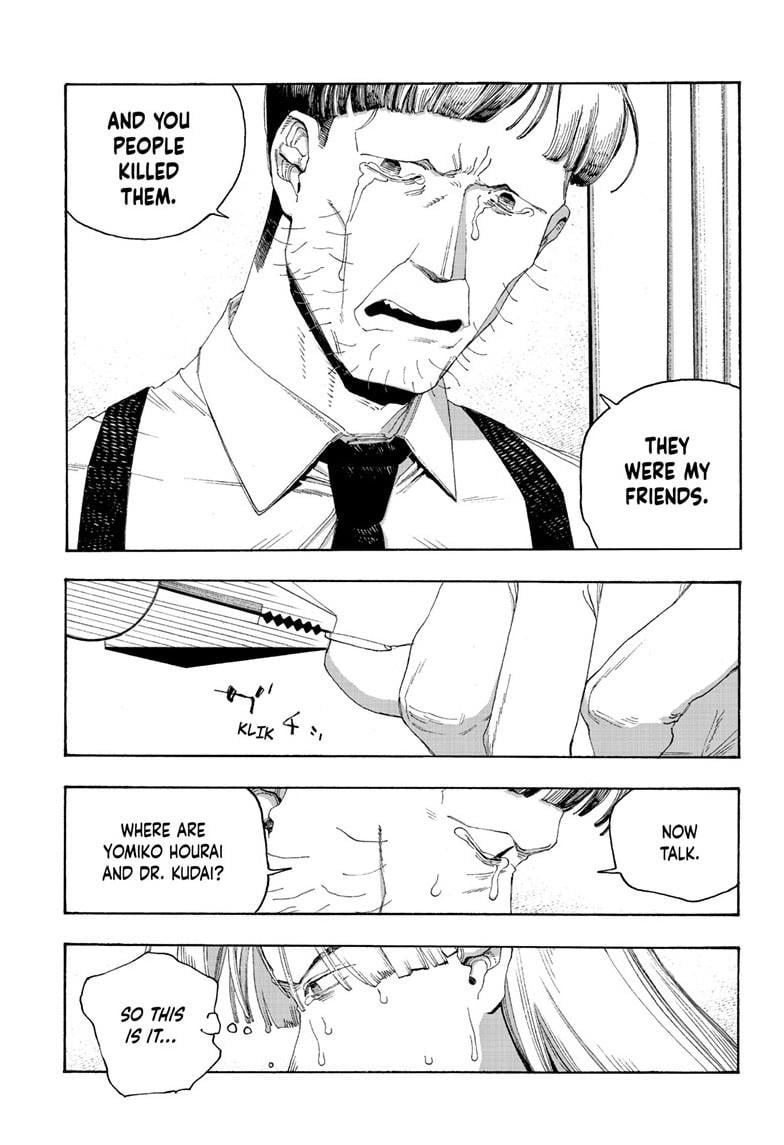 Fool Night chapter 102 page 9