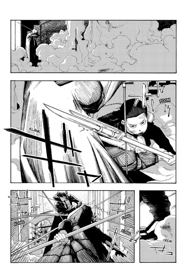 Fool Night chapter 103 page 10