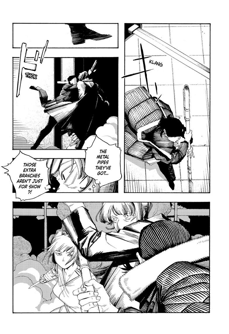 Fool Night chapter 103 page 14