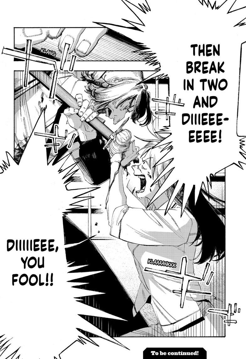 Fool Night chapter 103 page 20