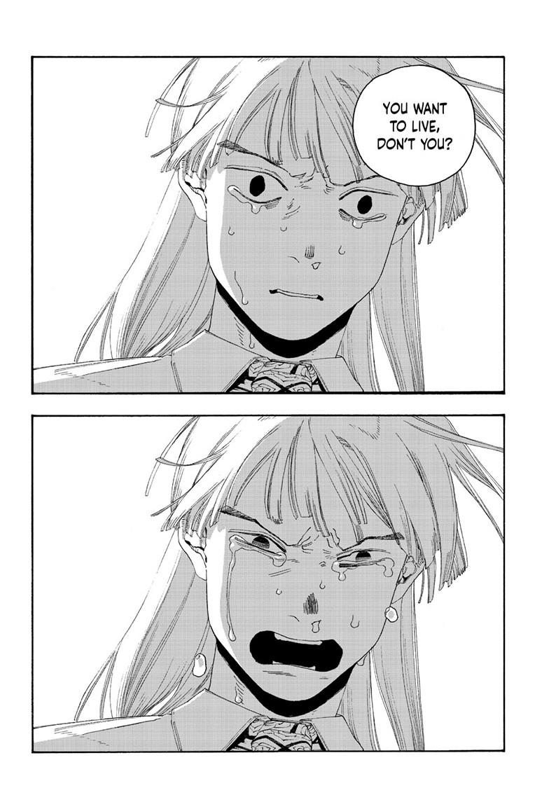 Fool Night chapter 104 page 8