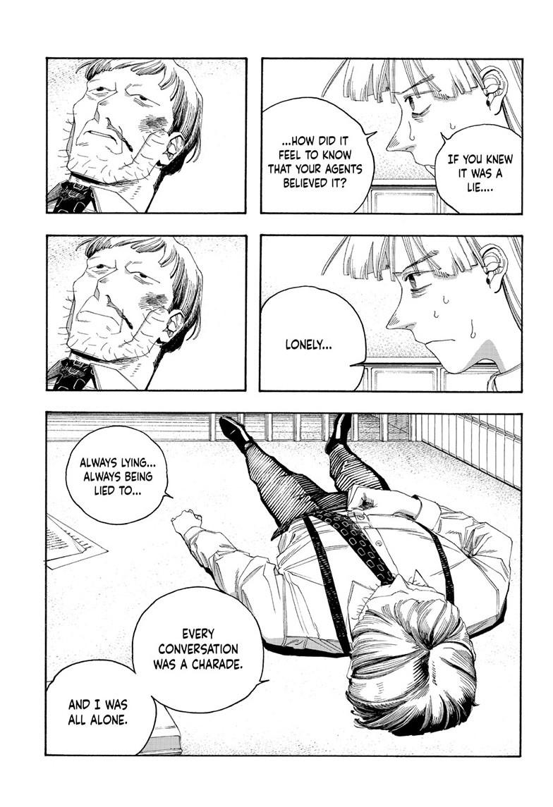 Fool Night chapter 106 page 15