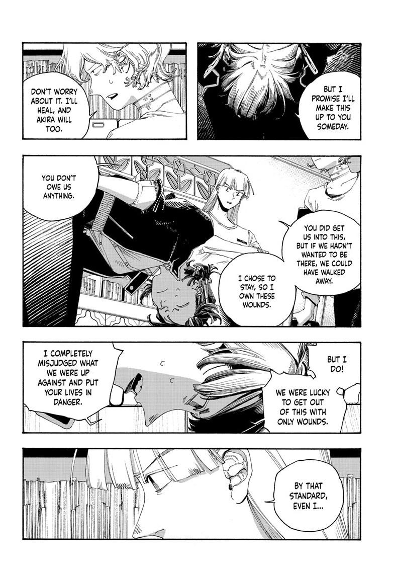 Fool Night chapter 107 page 14