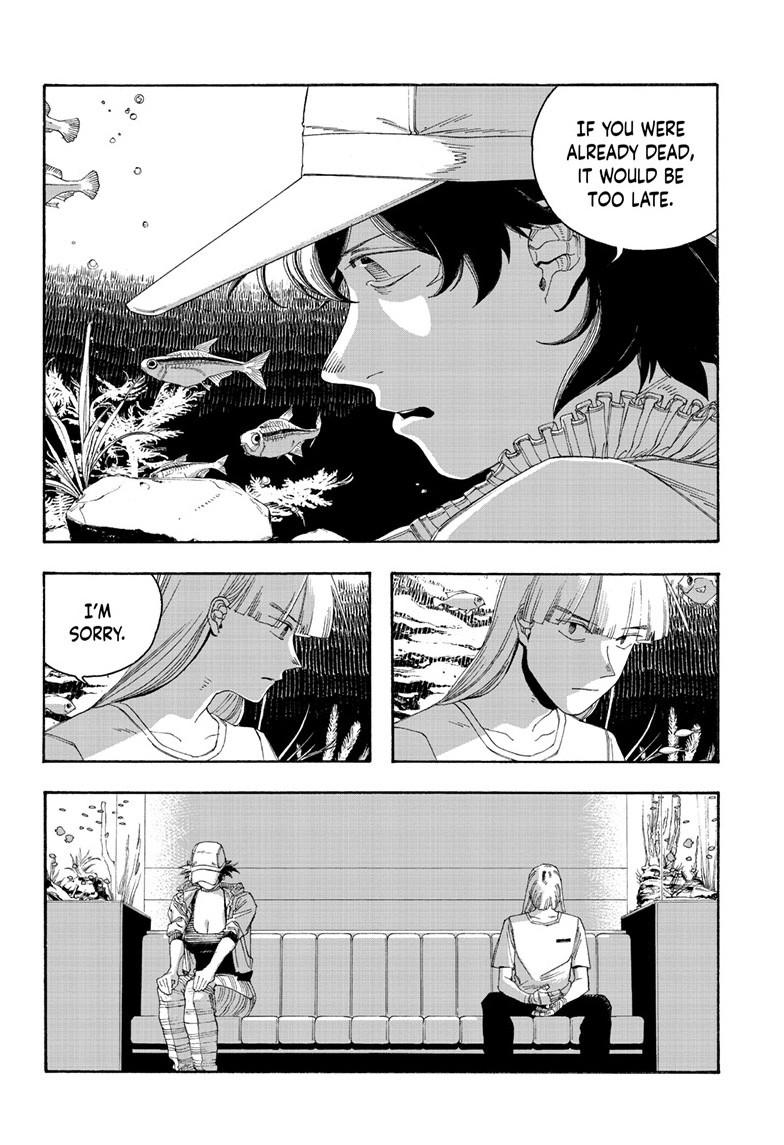 Fool Night chapter 107 page 6