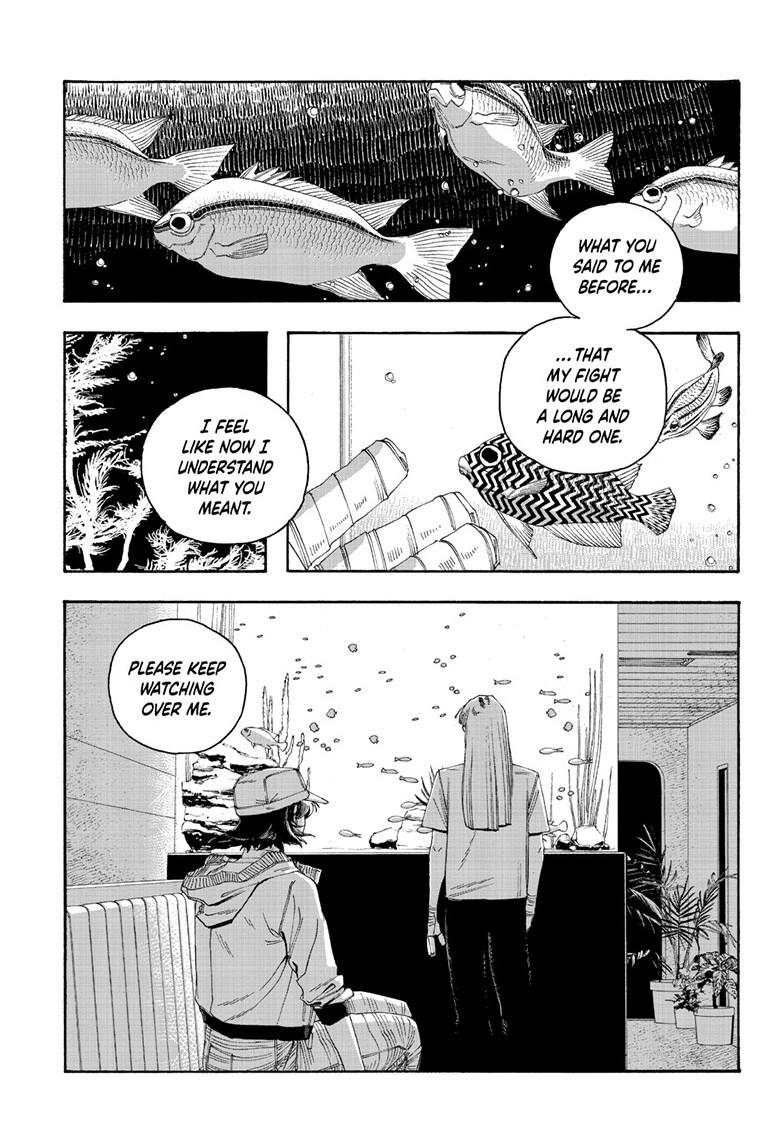 Fool Night chapter 107 page 9