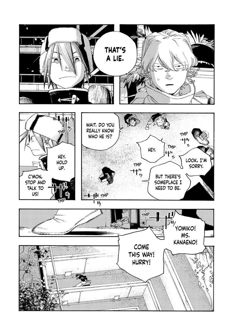 Fool Night chapter 110 page 10