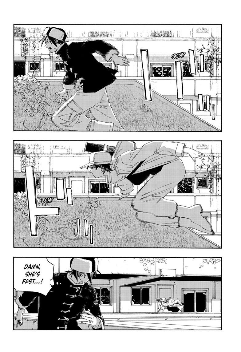 Fool Night chapter 110 page 11