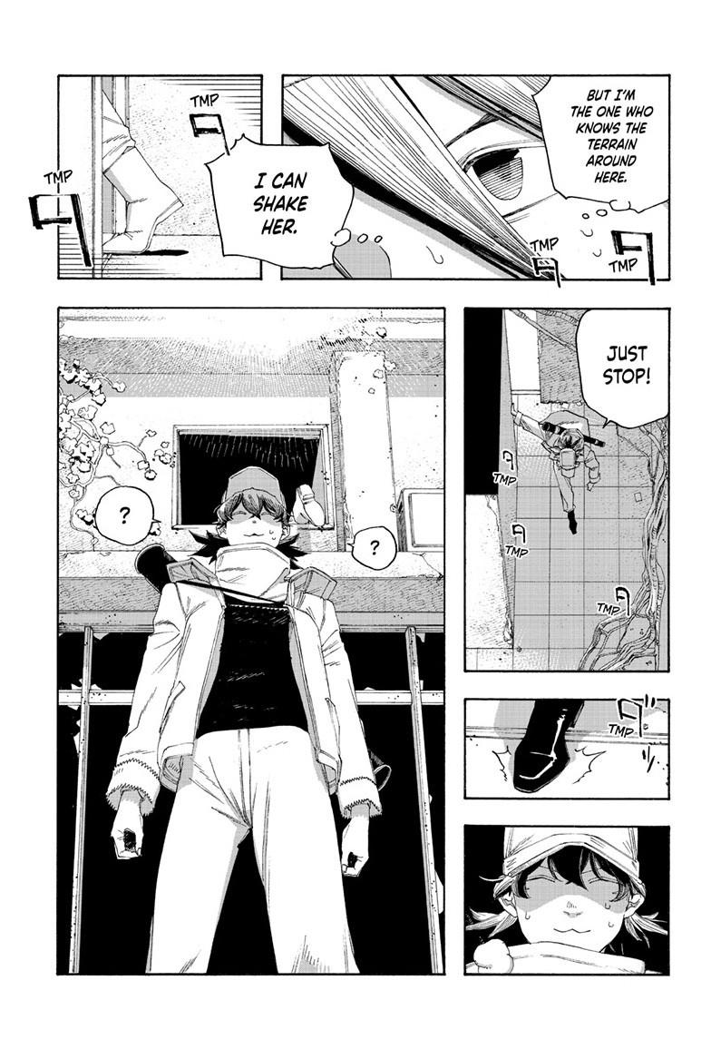 Fool Night chapter 110 page 12