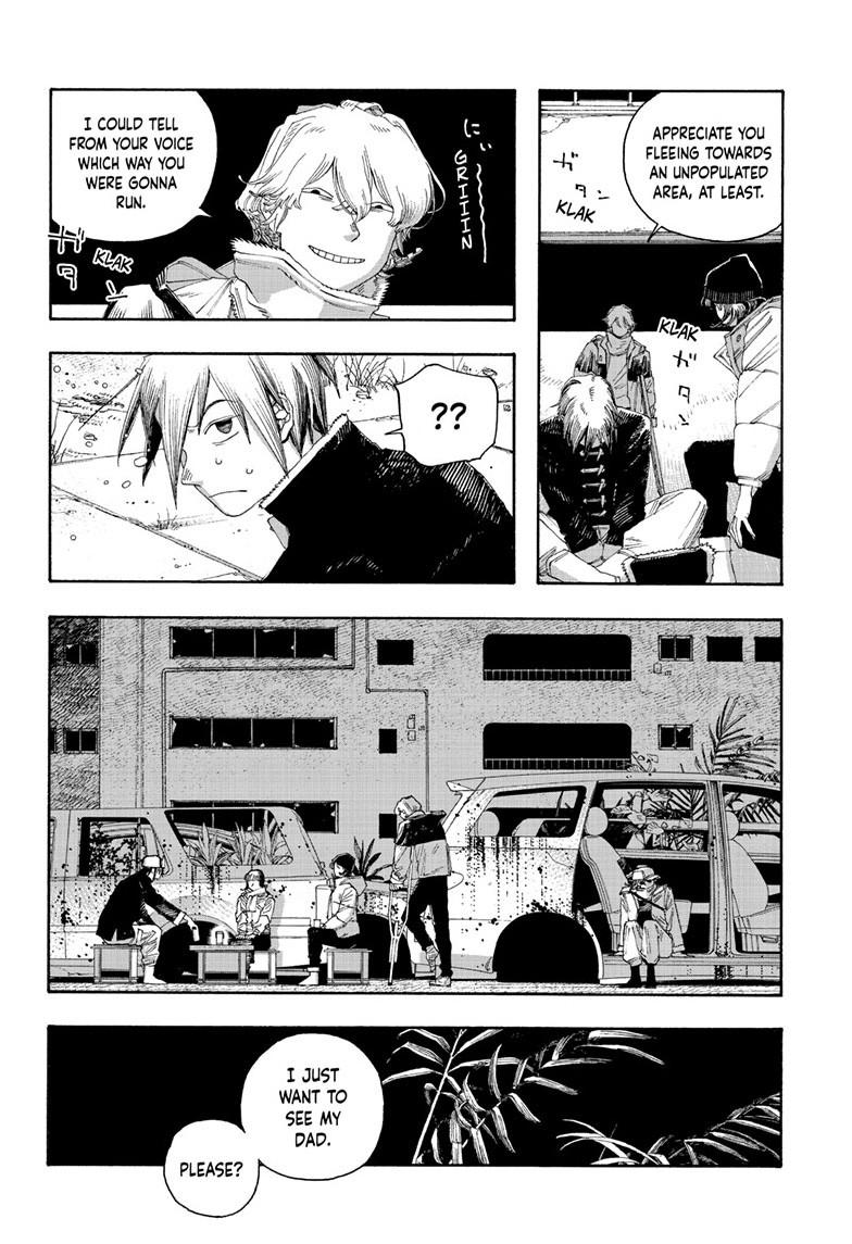 Fool Night chapter 110 page 15