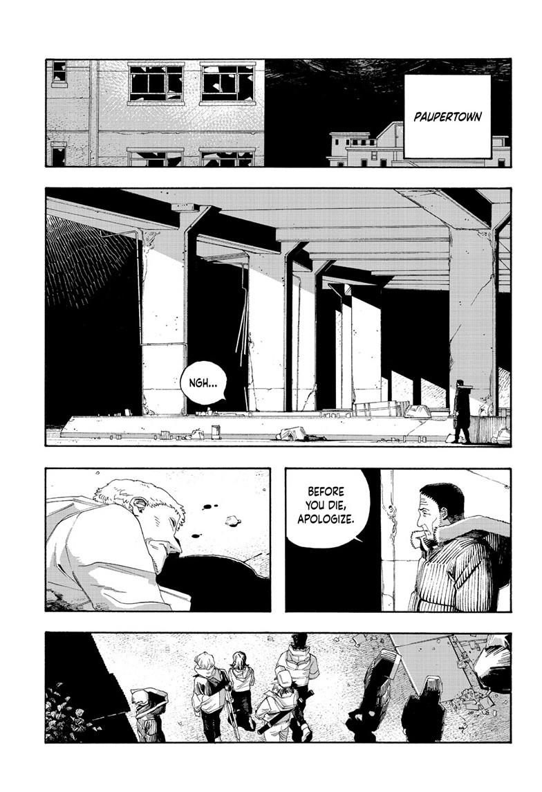 Fool Night chapter 110 page 4