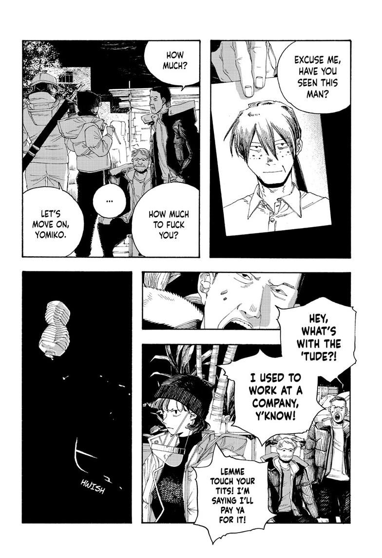 Fool Night chapter 110 page 5