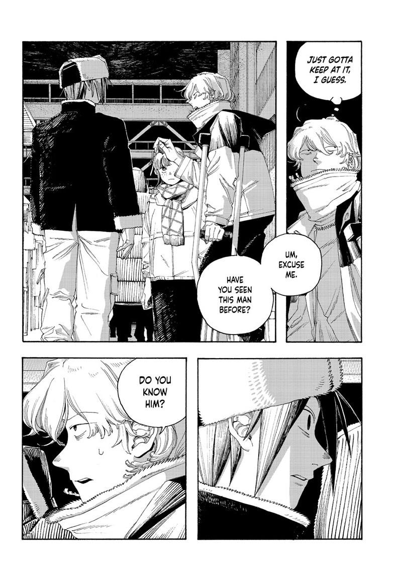 Fool Night chapter 110 page 7