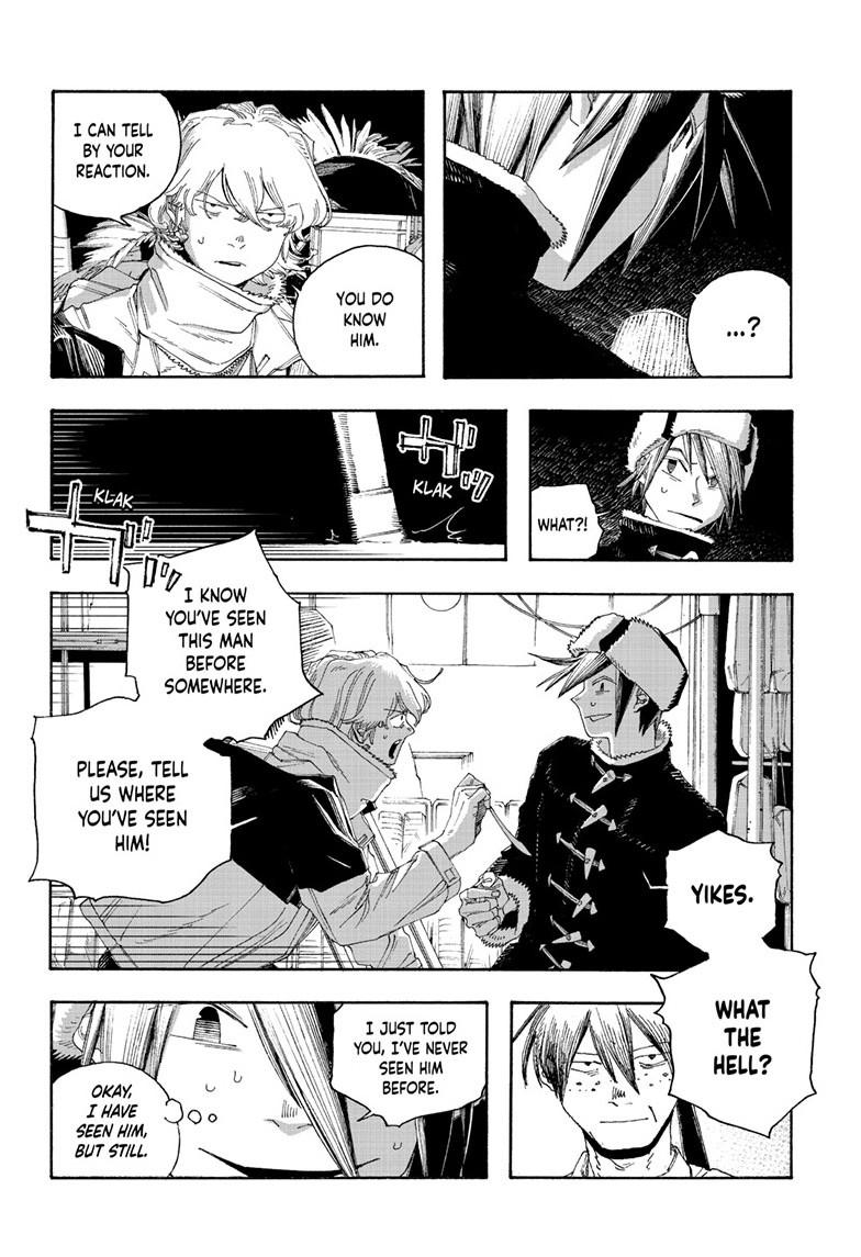 Fool Night chapter 110 page 9