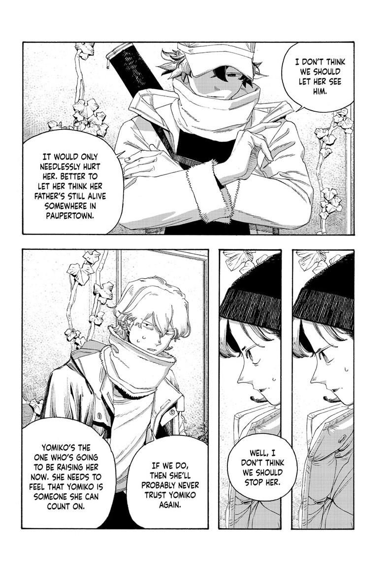 Fool Night chapter 111 page 16