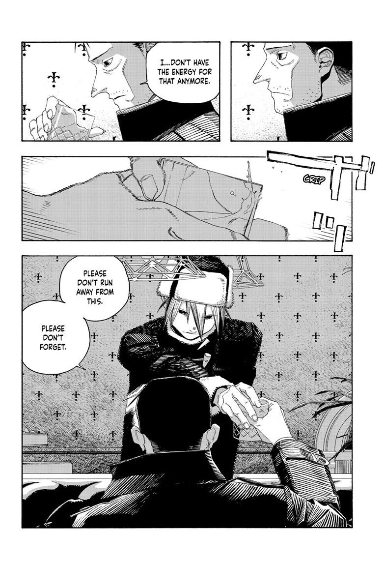 Fool Night chapter 112 page 12