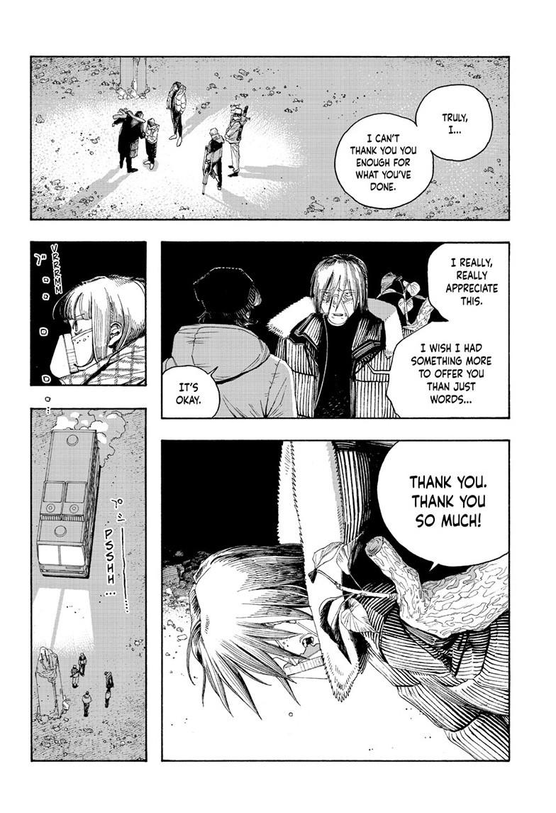 Fool Night chapter 112 page 14