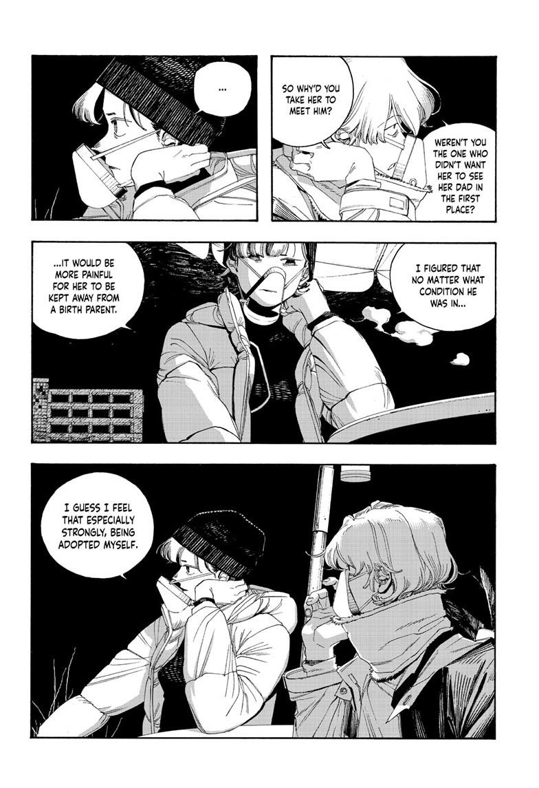 Fool Night chapter 112 page 4