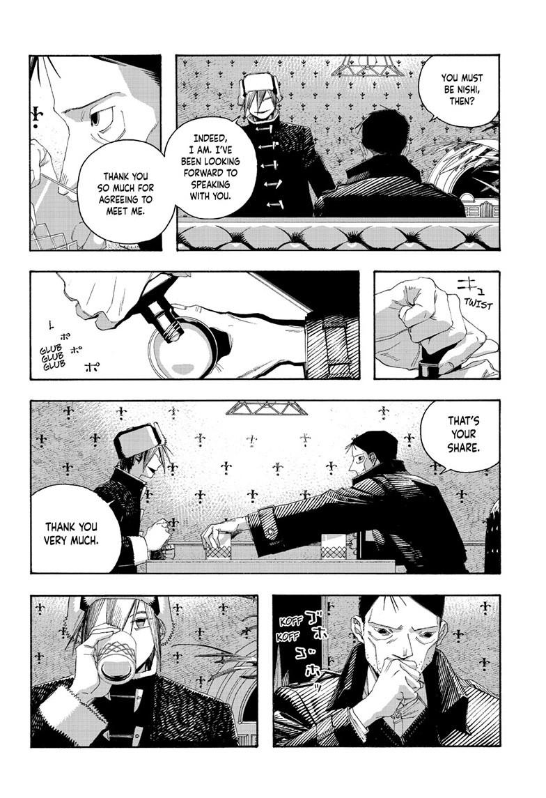 Fool Night chapter 112 page 6