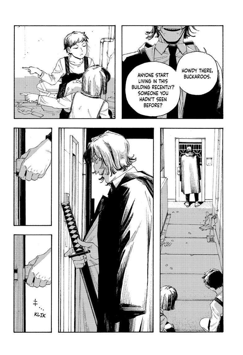 Fool Night chapter 94 page 18