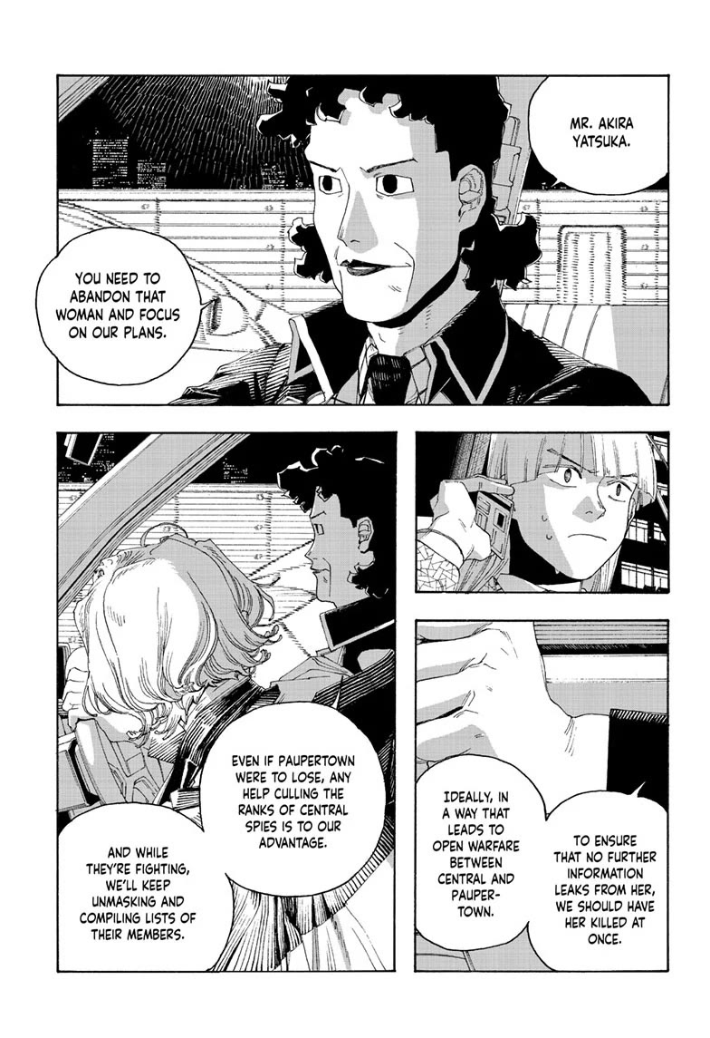 Fool Night chapter 94 page 5