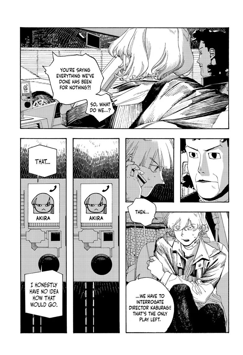 Fool Night chapter 94 page 9