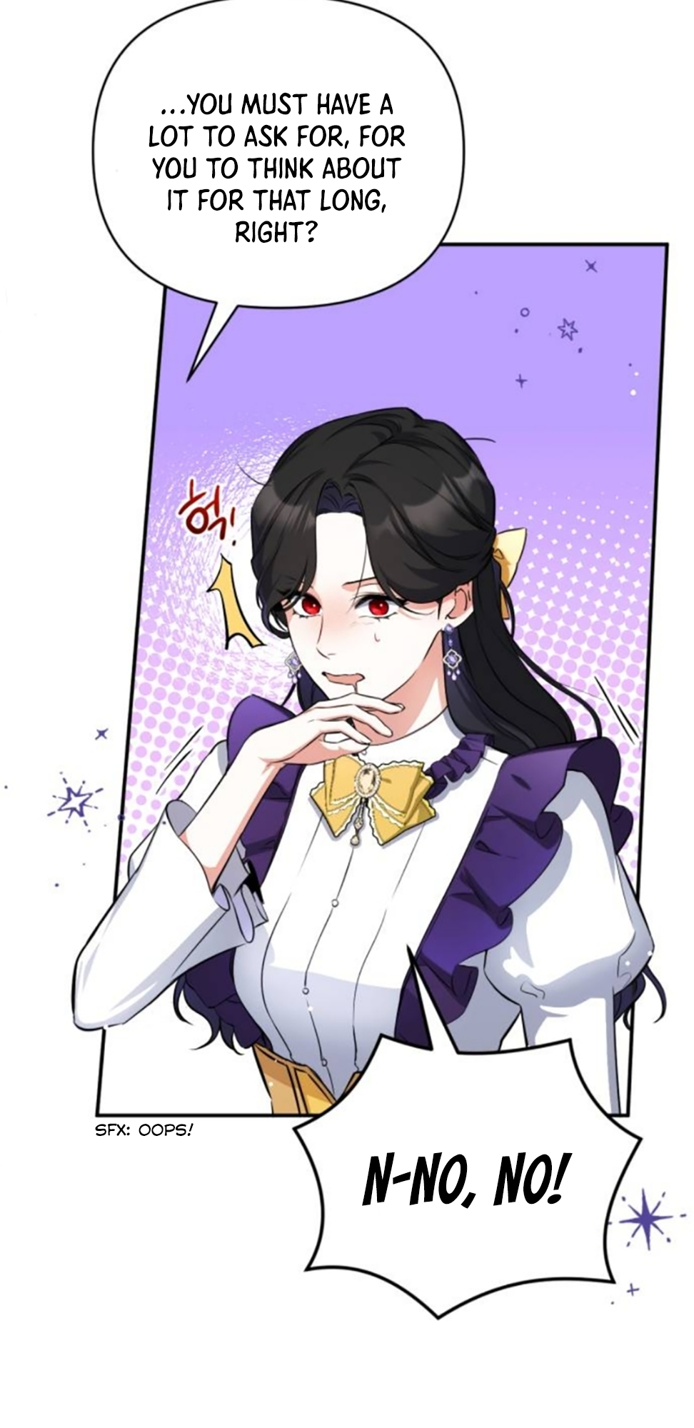 For My Derelict Favorite chapter 10 page 10