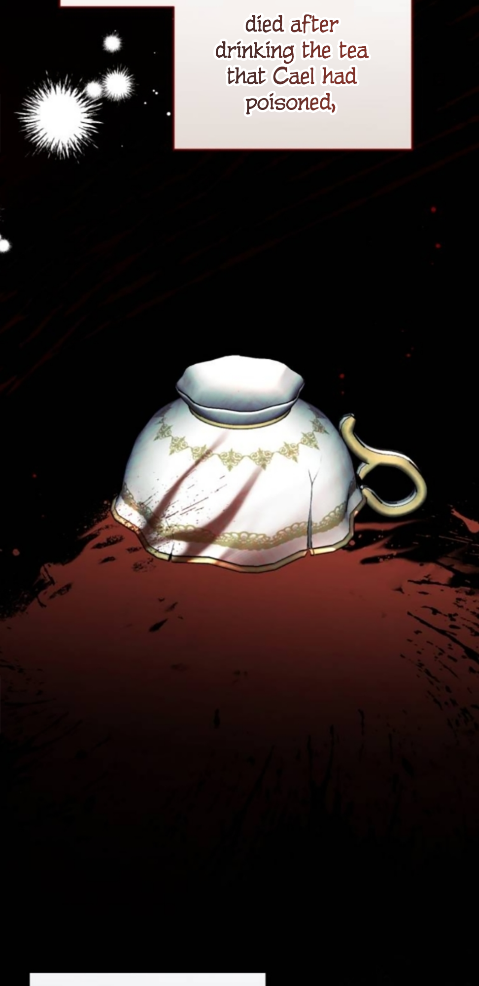 For My Derelict Favorite chapter 10 page 20