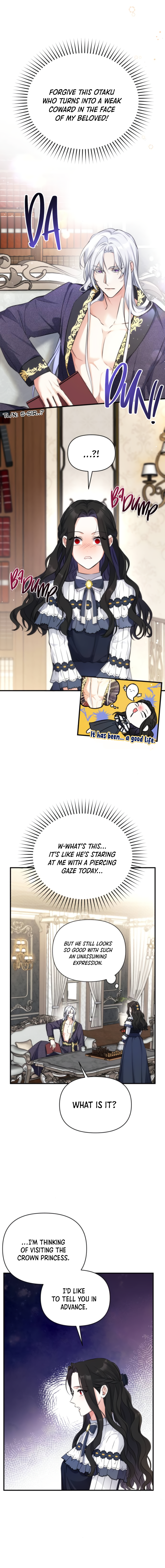 For My Derelict Favorite chapter 14 page 60